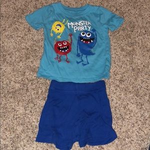 18m PJ’s